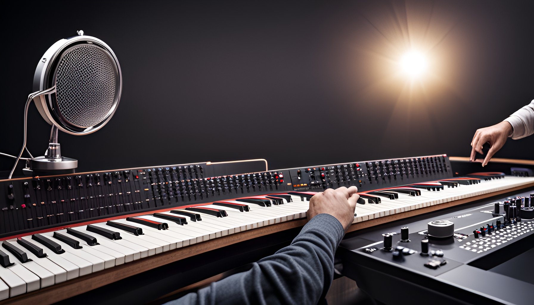 Unveiling the Music Production Trends of 2023: The Sounds of the Future - Musiea Studio Desks & Workstations