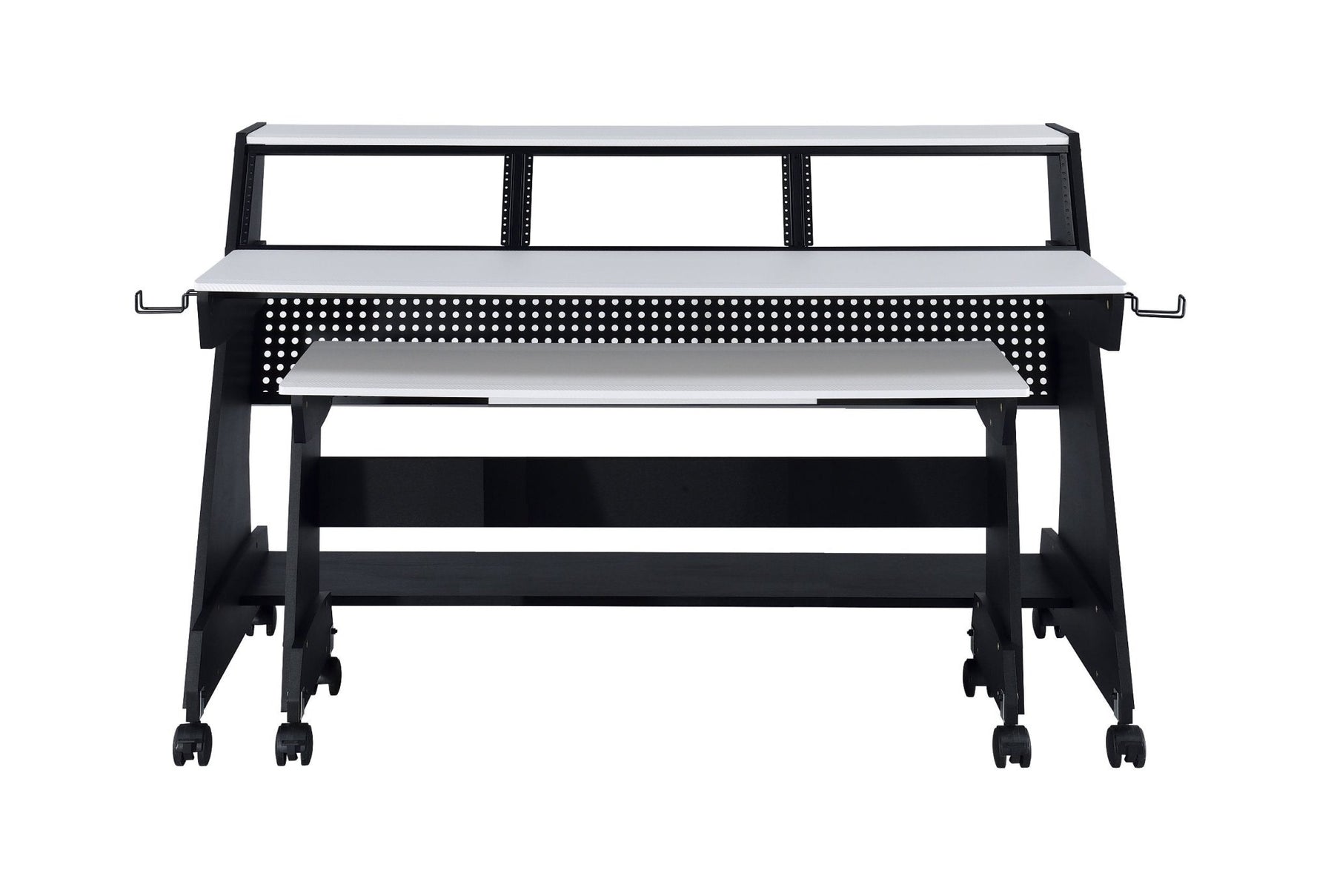 Musiea EX88 Series 88 Keys Music Recording Studio Desk Workstation - Musiea Studio Desks & Workstations