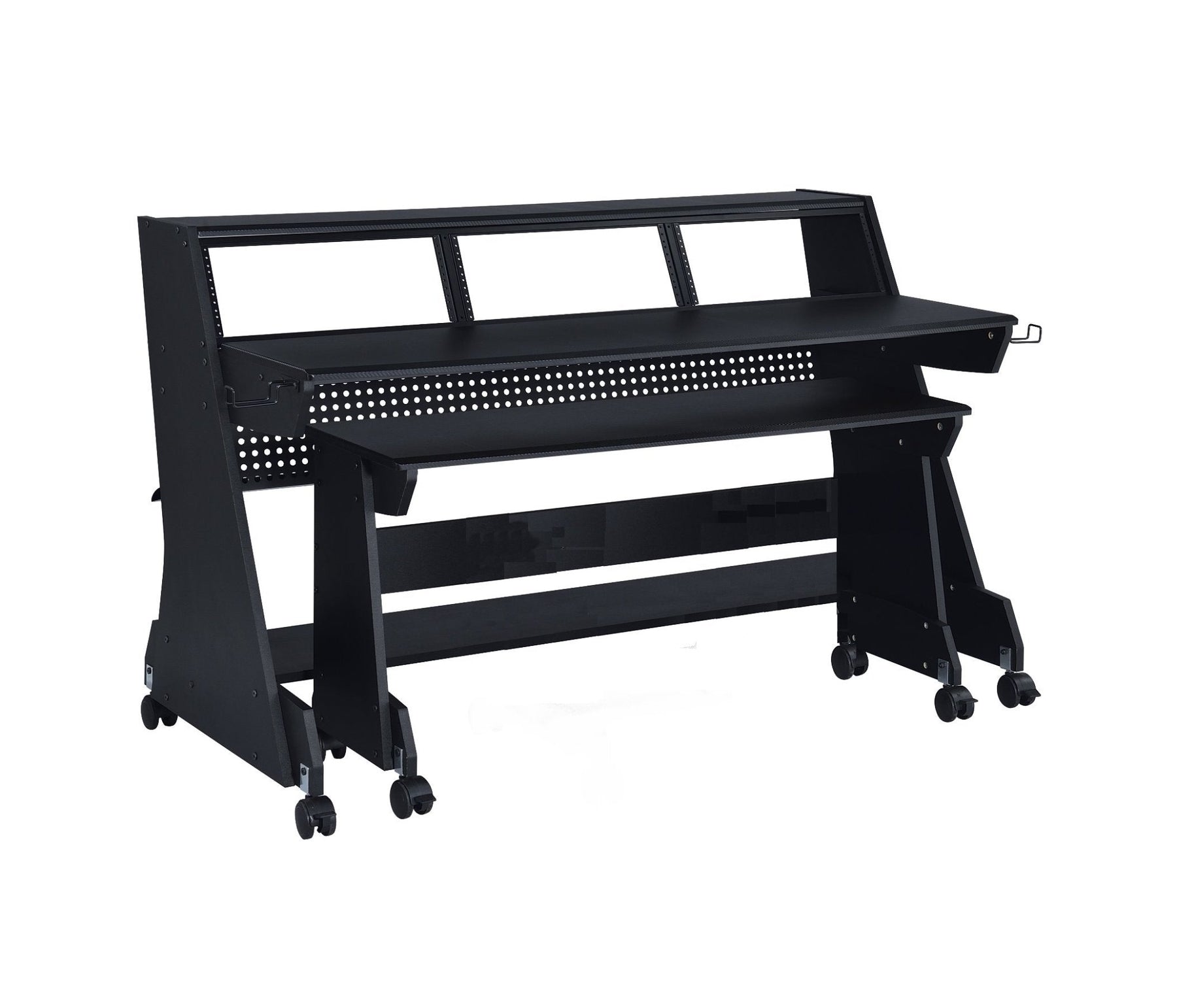 Musiea EX88 Series 88 Keys Music Recording Studio Desk Workstation - Musiea Studio Desks & Workstations
