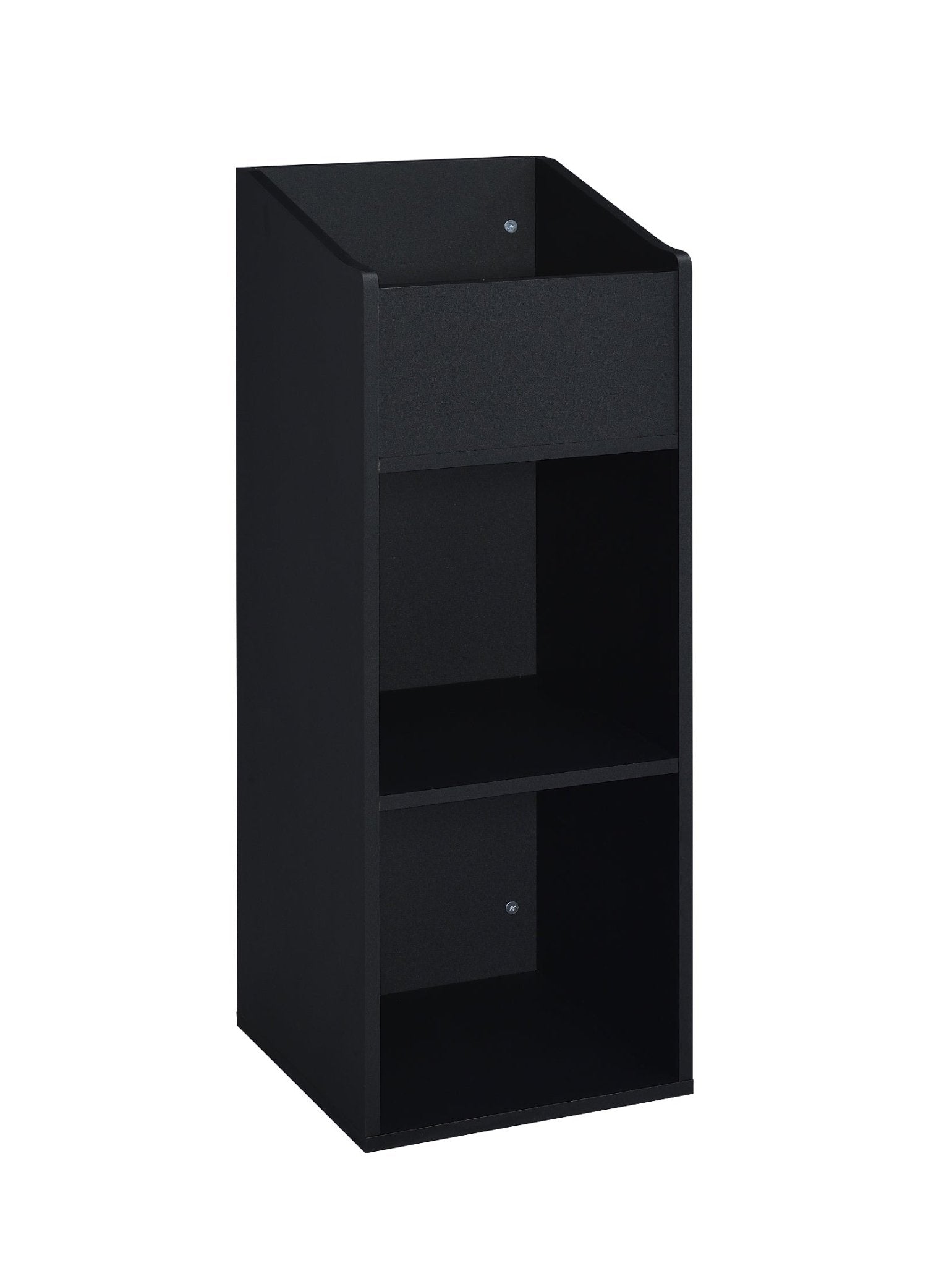 Musiea 240 Vinyl Record Storage Rack for Albums, Magazine Display, Book and Files Organizer - Musiea Studio Desks & Workstations