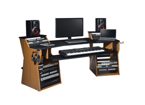 Musiea PS Series 88 Keys ProStation Audio / Video Editing Studio Workstation