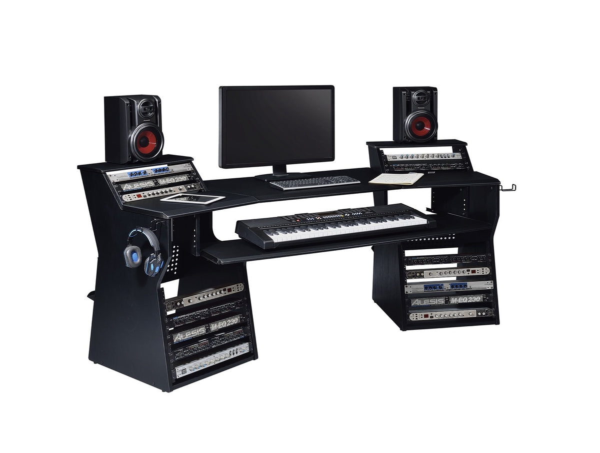 Musiea PS Series 88 Keys ProStation Audio / Video Editing Studio Works