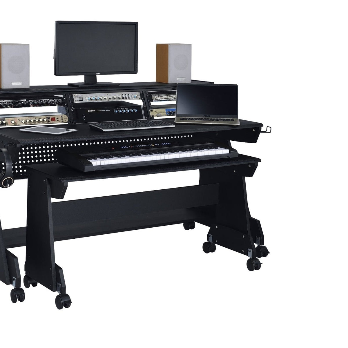 Musiea EX88 Series 88 Keys Music Recording Studio Desk Workstation