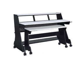 Musiea EX88 Series 88 Keys Music Recording Studio Desk Workstation - Musiea Studio Desks & Workstations