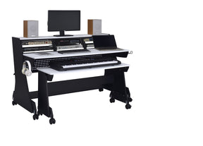 Musiea EX88 Series 88 Keys Music Recording Studio Desk Workstation - Musiea Studio Desks & Workstations