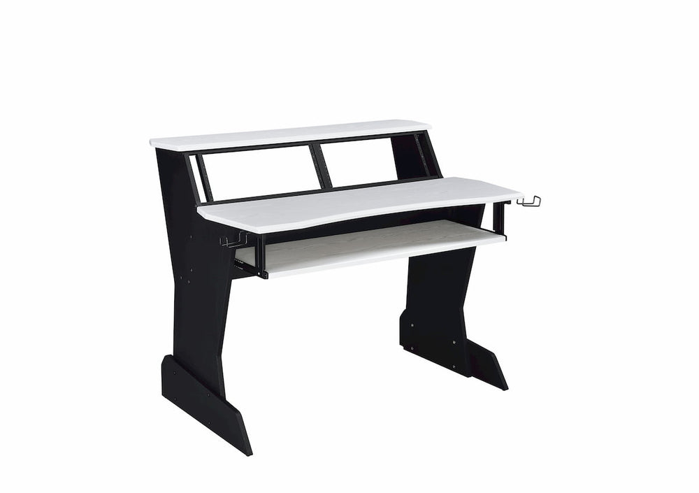 Musiea BE200 Series Music Recording Studio Desk Workstation w/2 x 4U R