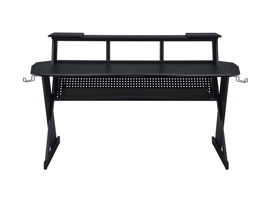 Musiea EX100 Series Music Recording Studio Desk Workstation w/3 x 4U R