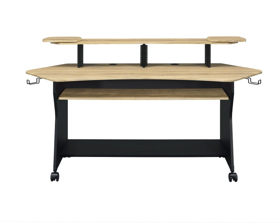 Musiea IM100 Series Music Recording Studio Desk Workstation w/ 2 x 4U
