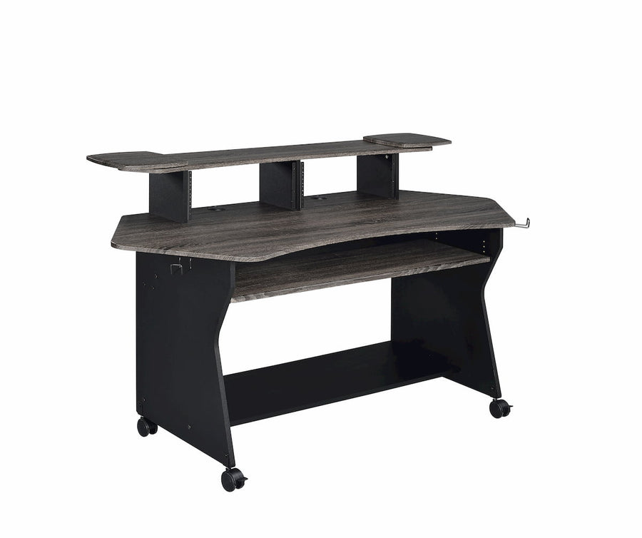 Musiea IM100 Series Music Recording Studio Desk Workstation w/ 2 x 4U